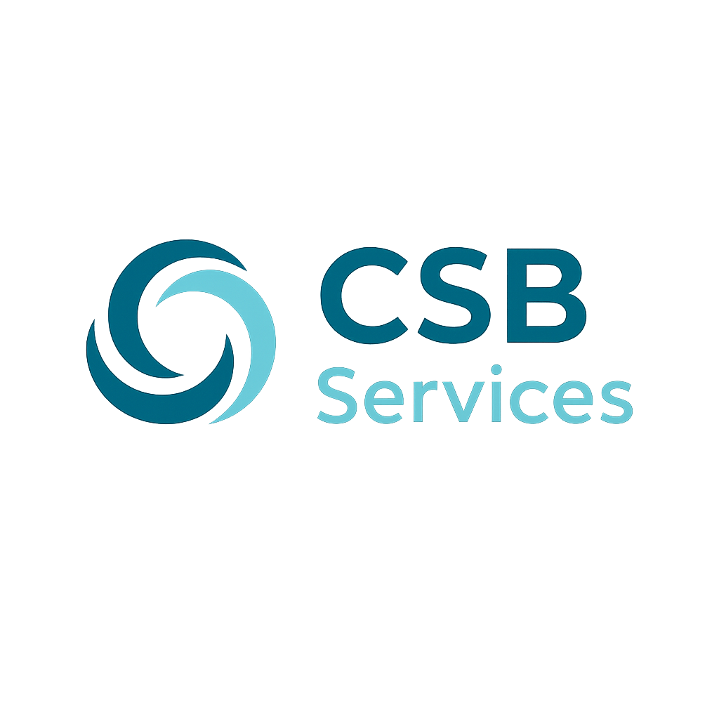 CSB Services Logo